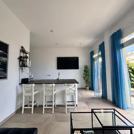 Casa Felipe 5 Lejlighed Tijoco de Abajo