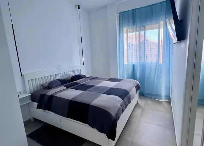 Daire Casa Felipe 5 *