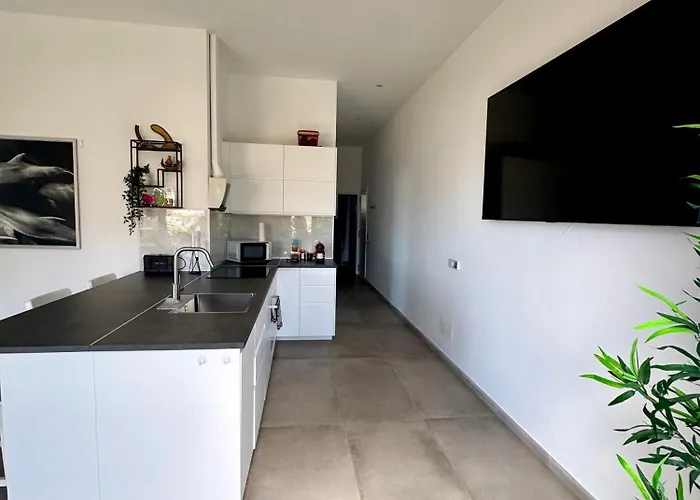 Casa Felipe 5 Apartment Tijoco de Abajo